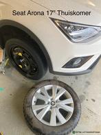 Reservewiel Thuiskomer VW T-Cross Polo Seat Arona Skoda Kami, Ophalen of Verzenden, Gebruikt, Personenwagen, Banden en Velgen