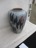 Vintage Scheurich Germany vloer-vaas jaren 60/70, Antiek en Kunst, Ophalen of Verzenden