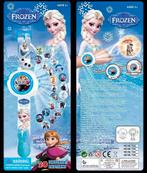 Frozen kinder horloge digitaal met afbeeldingen, Ophalen of Verzenden, Nieuw, Roze, Jongen of Meisje