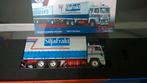 Tekno scania huifoplegger Lundgrens Äkeri/ Insjön, Ophalen, Nieuw, Bus of Vrachtwagen, Tekno