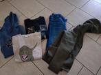 5 delig kleding pakket jongen maat 146/152, Ophalen of Verzenden, Gebruikt, Maat 146