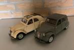 Citroën 2cv 1952 - Maisto., Ophalen of Verzenden, Zo goed als nieuw, Maisto