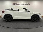 Volkswagen T-Roc Cabrio 1.5 TSI R-Line*Automaat*Virtual*Wint, 15 km/l, Euro 6, 4 cilinders, Wit