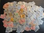 K707 partij postzegels Wilhelmina hangend haar, Postzegels en Munten, Postzegels | Nederland, Ophalen of Verzenden