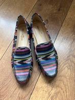 Dames Instappers - Maat 43, Ophalen of Verzenden, Zo goed als nieuw, Overige kleuren, Instappers