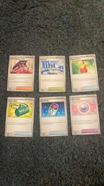 pokemon trainer kaarten, Ophalen of Verzenden, Nieuw, Losse kaart