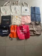 Diverse Stoffen Tassen - Shoppers, Handtassen & Meer, Ophalen of Verzenden, Zo goed als nieuw, Overige kleuren, Shopper