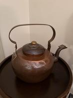 Hollandse Koperen Appelketel, Ophalen of Verzenden, Koper