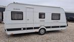 <<< Zeer complete Dethleffs/ enkele bedden Mover bj 2013<<<, Caravans en Kamperen, Rondzit, Bedrijf, Dethleffs, 5 tot 6 meter
