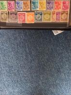 Israëlische Postzegels Israël, Ophalen of Verzenden, Buitenland