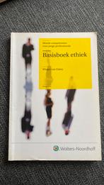 W. van Dalen - Basisboek ethiek, Boeken, Filosofie, Ophalen of Verzenden, W. van Dalen, Zo goed als nieuw