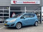 Opel Meriva 1.4 Turbo Cosmo /Airco/Trekhaak/LMV/Onderhoudshi, Voorwielaandrijving, Euro 5, Stof, Gebruikt