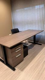 Modern Bureau met lade blok, Ophalen, Zo goed als nieuw