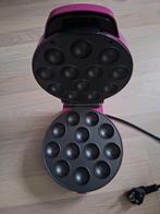 Inventum popcake maker, Hobby en Vrije tijd, Taarten en Cupcakes maken, Ophalen, Zo goed als nieuw, Cupcakes, Bakvorm