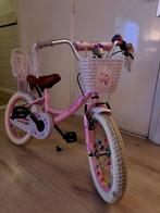 Nogan Butterfly 16 inch meisjesfiets - nette staat, Ophalen, Zo goed als nieuw, 16 tot 20 inch