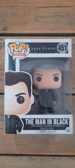 Funko Pop! Movies: The Dark Tower - Man in Black #451, Ophalen of Verzenden, Zo goed als nieuw