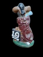 Vintage gietijzeren deur stopper, Antiek en Kunst, Curiosa en Brocante, Ophalen of Verzenden