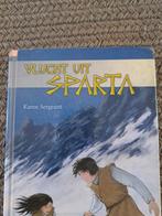 K. Sergeant - Vlucht uit Sparta, Verzenden, Gelezen, K. Sergeant