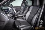 BMW X1 SDrive20i|M-sport|Pano|E-stoel|Fabrieksgarantie|H&K, 1800 kg, Zwart, Zwart, Bedrijf