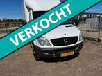 Mercedes-Benz Sprinter 515 2.2 CDI 432 DC Automaat Motor Def, 2910 kg, Achterwielaandrijving, Gebruikt, 4 cilinders