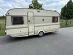 Tabbert Comtesse 490 met nieuwe voortent, Caravans en Kamperen, Caravans, Rondzit, Tabbert, Particulier, Tot en met 4