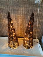 2 pyramide torens, Ophalen of Verzenden, Zo goed als nieuw