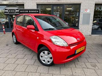 Daihatsu Sirion 2 1.3-16V Airco Nieuwe apk Trekhaak ODH beschikbaar voor biedingen