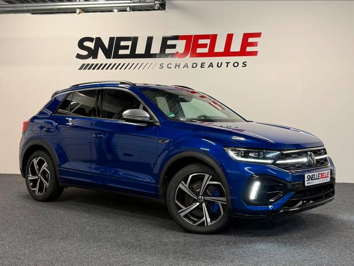 VW T-Roc R 2025 FACELIFT!!!|Akrapovic!!!| 4 Motion|, Auto diversen, Schadeauto's, Volkswagen, Automaat, Benzine, SUV of Terreinwagen
