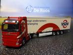 Volvo FH Van Straalen De Vries, Hobby en Vrije tijd, Modelauto's | 1:50, Nieuw, Overige merken, Bus of Vrachtwagen, Ophalen