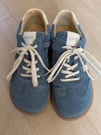 Barefoot gympen Koel blauw suede leer, Kleding | Dames, Ophalen of Verzenden, Zo goed als nieuw, Blauw, Sneakers of Gympen