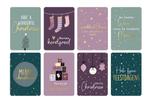 Kerstkaarten dikke kwaliteit, Diversen, Ophalen of Verzenden, Nieuw