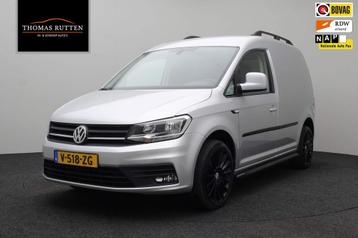 Volkswagen Caddy 2.0 TDI L1H1 BMT Comfortline 2019 NAP | Car beschikbaar voor biedingen