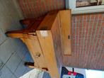 Hakblok met één  schuif, Antiek en Kunst, Curiosa en Brocante, Ophalen
