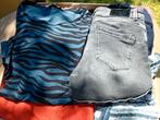 Heel veel dameskleding maat S t/m XL, ongeveer 70 stuks, Ophalen, Gedragen, Maat 38/40 (M)
