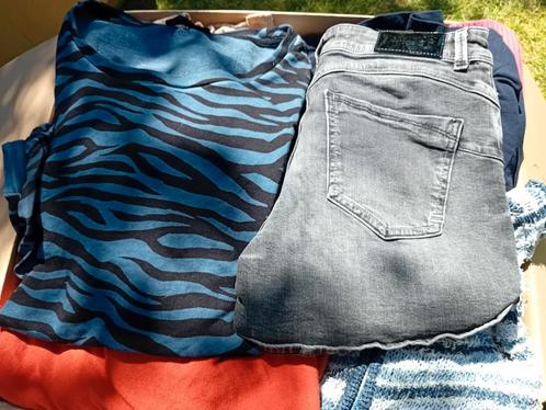 Heel veel dameskleding maat S t/m XL, ongeveer 70 stuks, Kleding | Dames, Dames-kledingpakketten, Gedragen, Maat 38/40 (M), Ophalen