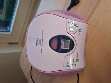 Radio cd speler lenco beschikbaar voor biedingen