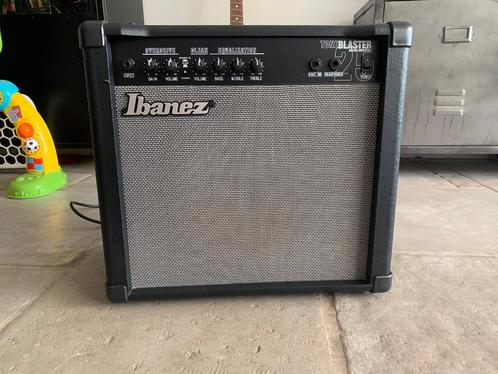 Ibanez Tone blaster 25 - Guitar amplifier - Modelnr TB25, Muziek en Instrumenten, Versterkers | Bas en Gitaar, Gebruikt, Gitaar