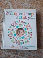 Nikki Sims - Het zwangerschap- en babyboek, Boeken, Kinderboeken | Baby's en Peuters, Ophalen of Verzenden, Zo goed als nieuw