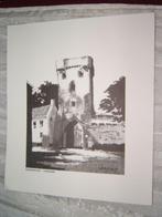 Tekening van Moerenpoort in Tongeren Periode 1900 - 1944, Ophalen of Verzenden