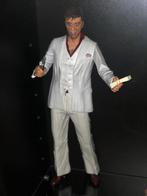 Scarface al pacino Neca 18 inch 45 cm hoog met spraak, Verzamelen, Ophalen of Verzenden, Zo goed als nieuw