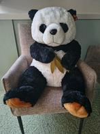 Schattige Panda Knuffel - Too Cute by Doho - 80cm, Ophalen, Nieuw, Overige typen