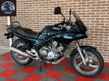 Yamaha XJ 600 S Diversion beschikbaar voor biedingen