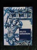 Delfts Aardewerk - Christine Lahaussois, Antiek en Kunst, Antiek | Wandborden en Tegels, Ophalen of Verzenden