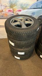 Fiat 500X winterbanden 215/60 R16, Ophalen, Gebruikt