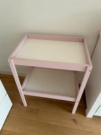 Leuke roze commode, Ophalen, Gebruikt, Minder dan 90 cm