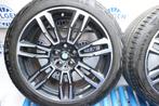BMW 5 serie i5 G60 G61 935M 19 inch velgen continental Zomer, 19 inch, Banden en Velgen, Ophalen of Verzenden, Personenwagen
