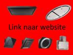 Plafond Kook Eiland Hoofdvrij Hoek afzuigkap, Recirculatie, Verzenden, Overige typen, Vrijstaand