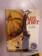 Sail ahoy 1980, Verzamelen, Scheepvaart, Ophalen of Verzenden, Gebruikt, Boek of Tijdschrift
