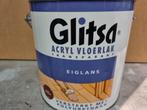 1 x 2.5 Glitsa mahonie, Minder dan 5 liter, Ophalen of Verzenden, Nieuw, Verf