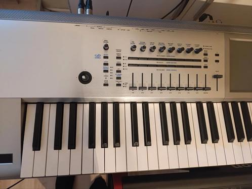 Korg Kronos 2 88 toetsen Platinium versie, Muziek en Instrumenten, Synthesizers, Zo goed als nieuw, 88 toetsen, Korg, Ophalen of Verzenden